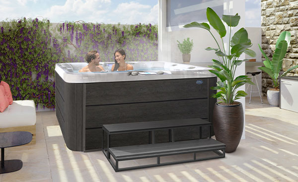 Escape™ Spas Bullheadcity hot tubs for sale