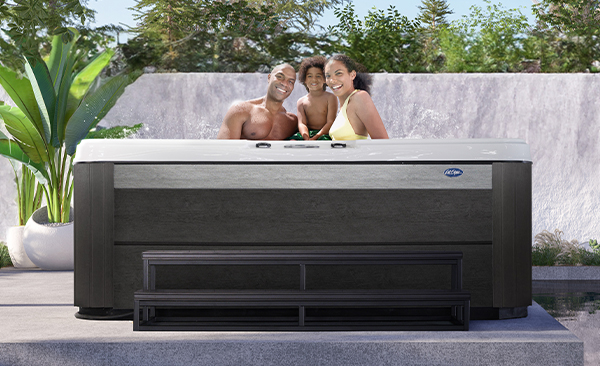 Patio Plus™ Spas Bullheadcity hot tubs for sale